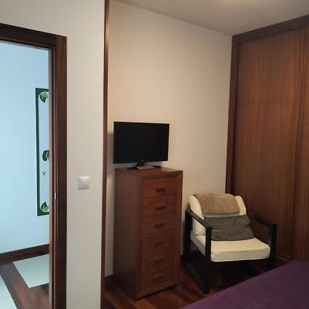 Apartment Garden Caldas De Reis Exterior photo