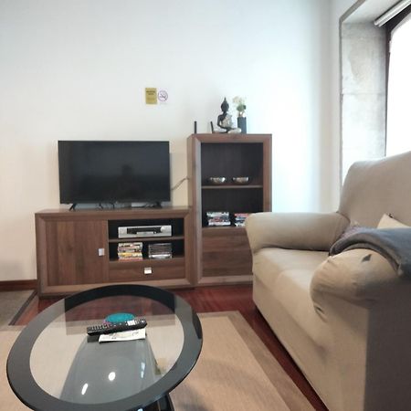 Apartment Garden Caldas De Reis Exterior photo