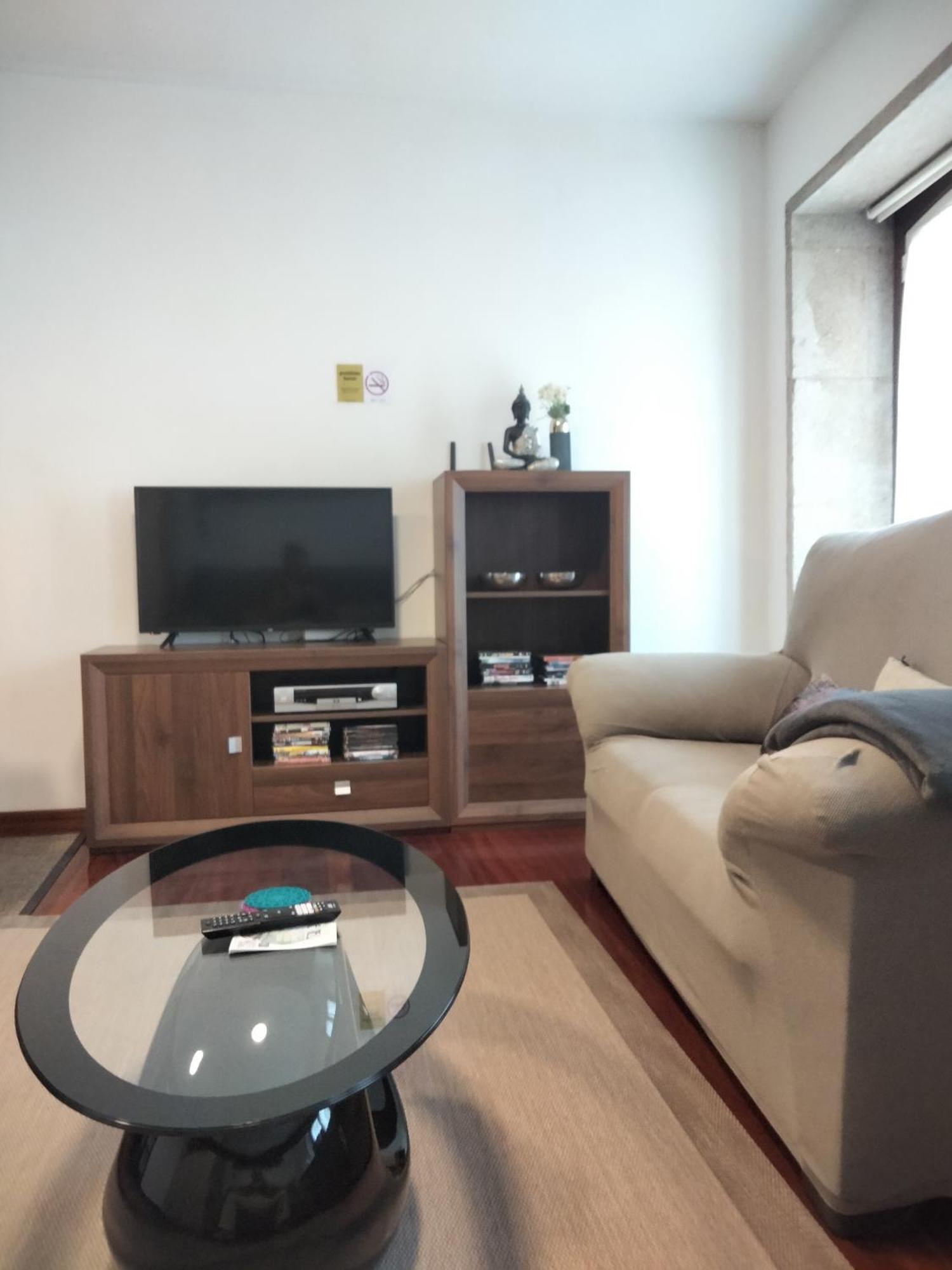 Apartment Garden Caldas De Reis Exterior photo