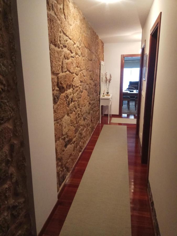 Apartment Garden Caldas De Reis Exterior photo